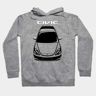 Civic Type R 7th gen 2000-2004 Hoodie